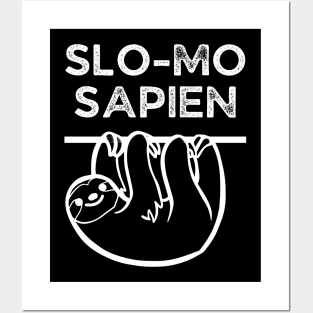 Slo mo Sapien Posters and Art